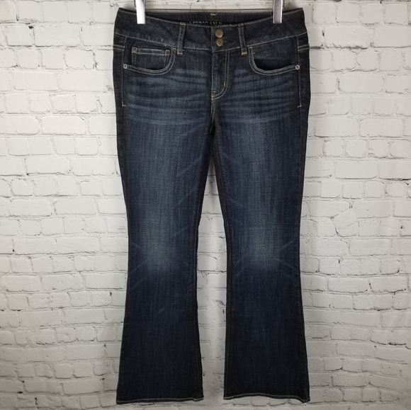 AMERICAN EAGLE | Artist stretch bootcut jeans - Picture 2 of 7